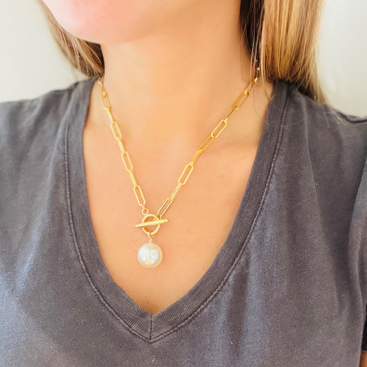 City Pearl Chain