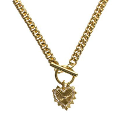 Sacred Heart Chain