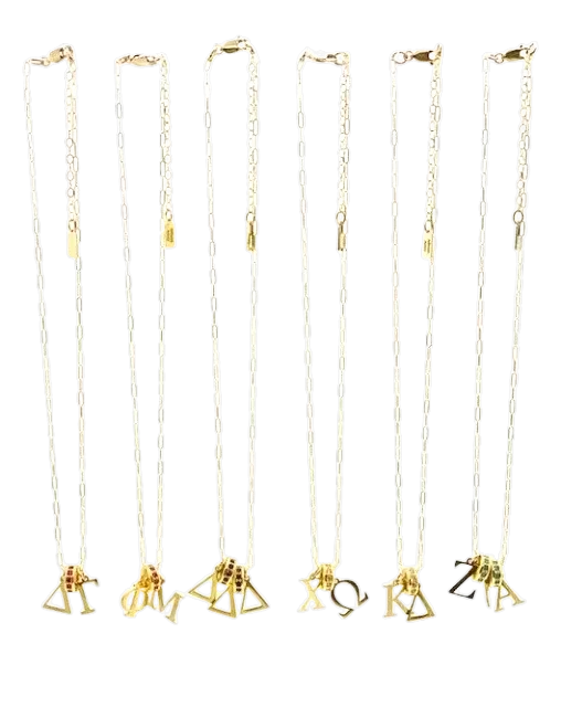 Sorority Necklace