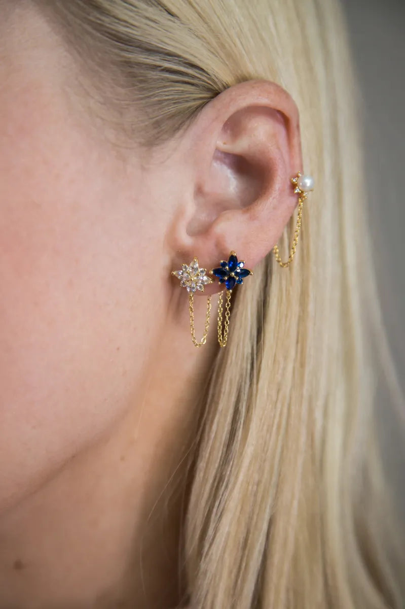 Stella Ear Chains