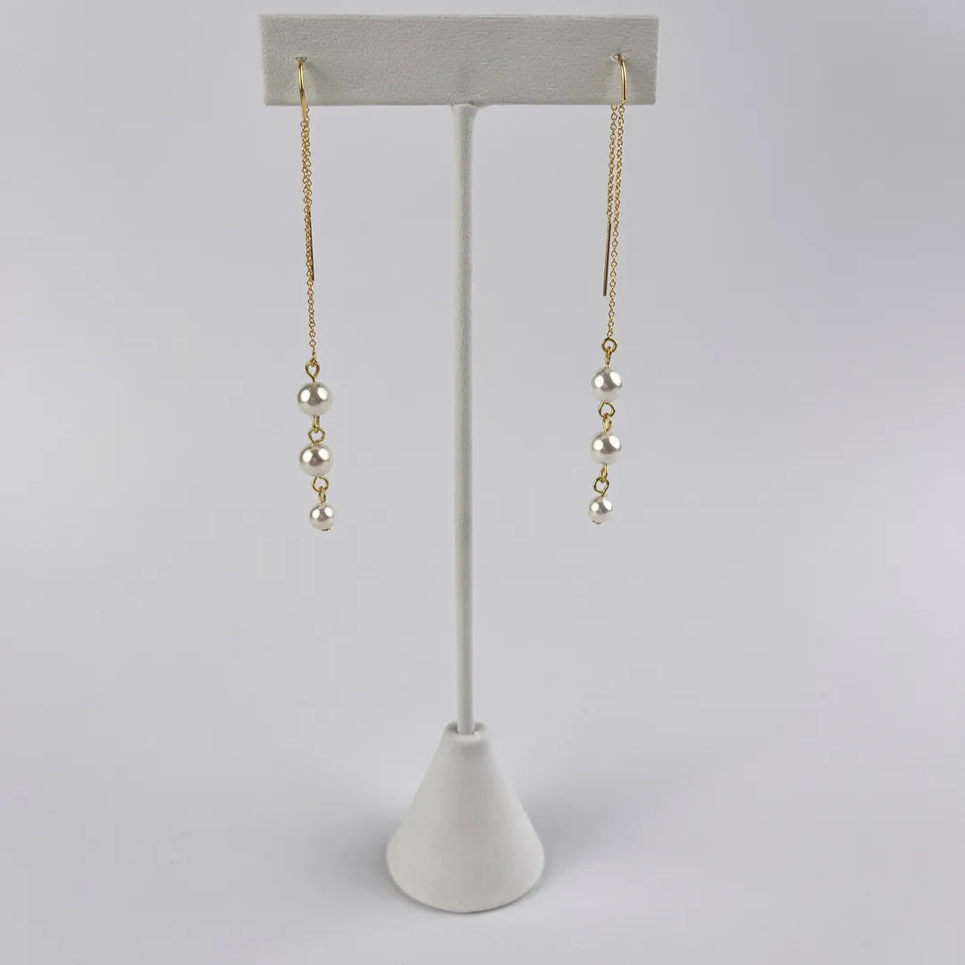 Triple Pearl Threaders