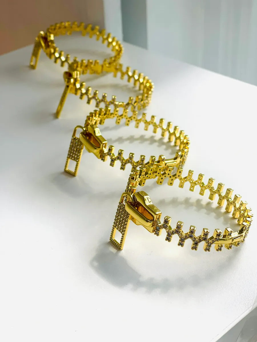 Zipper Bracelet