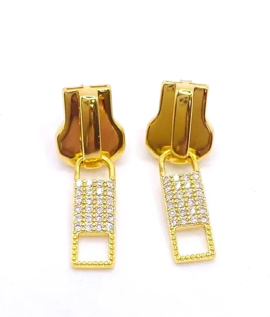 Zipper Studs