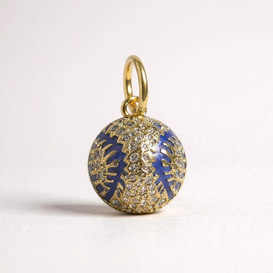 Baseball Charm