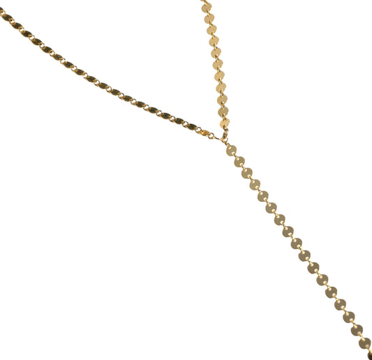 Beck Chain Lariat