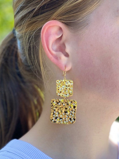 Runway Earrings