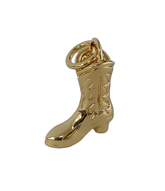 Boot Charm