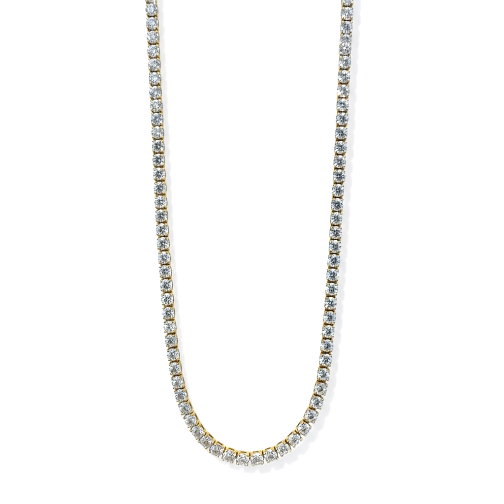 Classic Tennis Chain