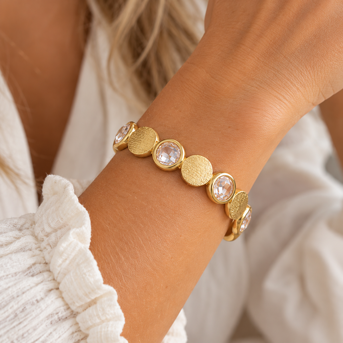 Livid 2.0 Cuff Bracelet