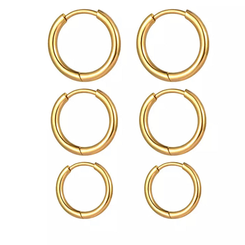 Eden Hoop Set