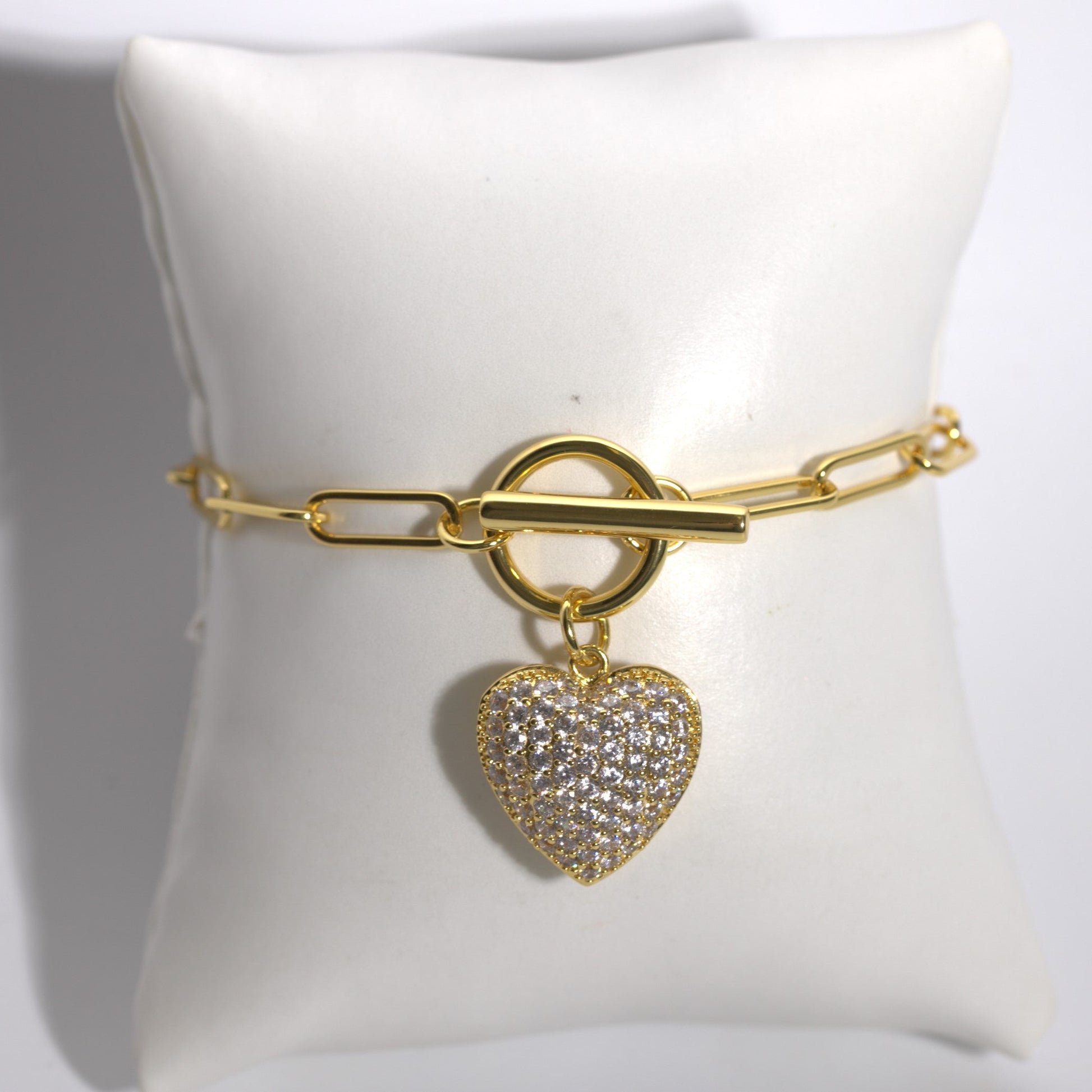 Toggle Necklace Elle Woods Necklace Elle Woods Bracelet – Allison