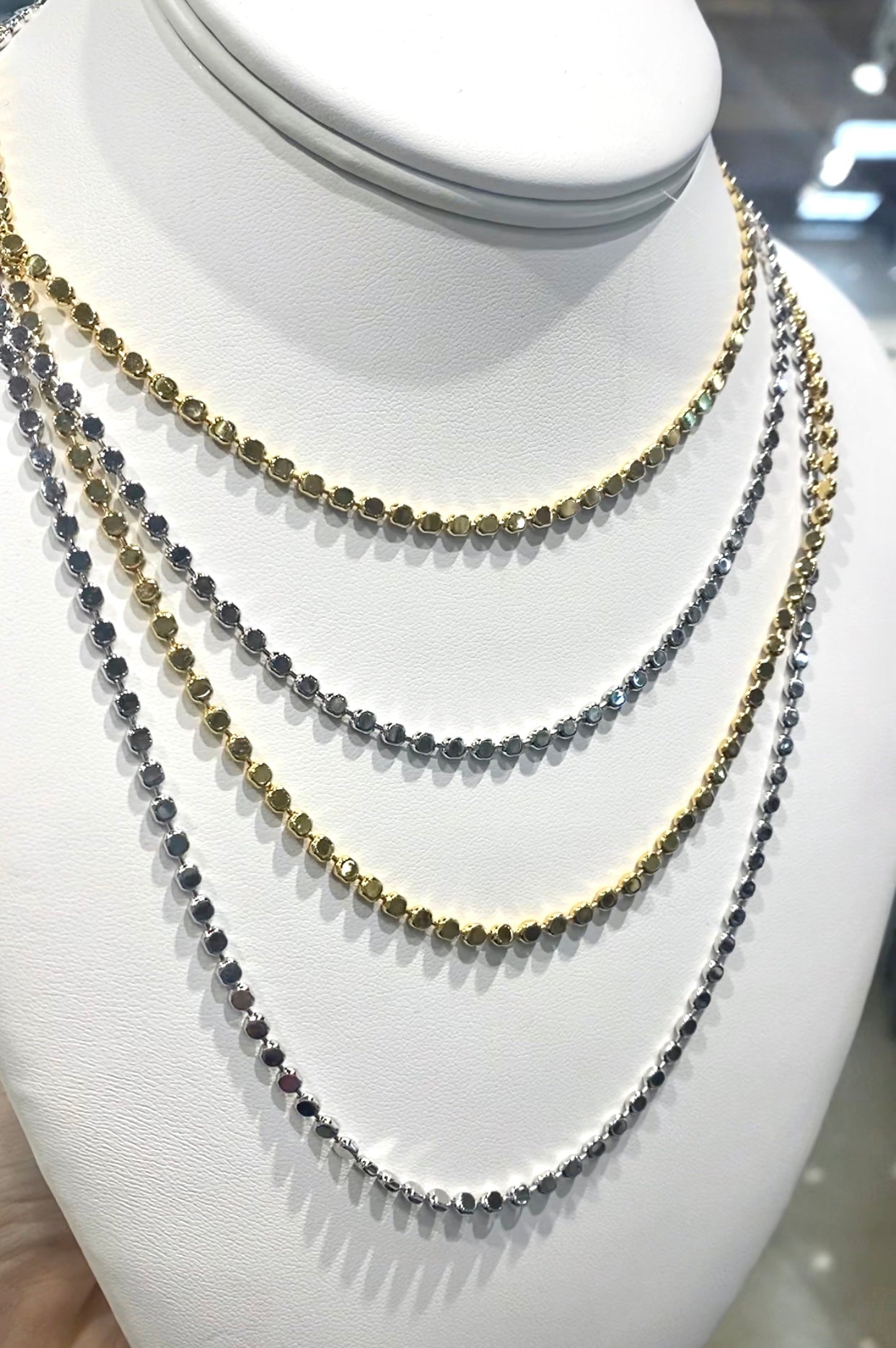 2 Disc Chain Disc Chain – Allison Avery