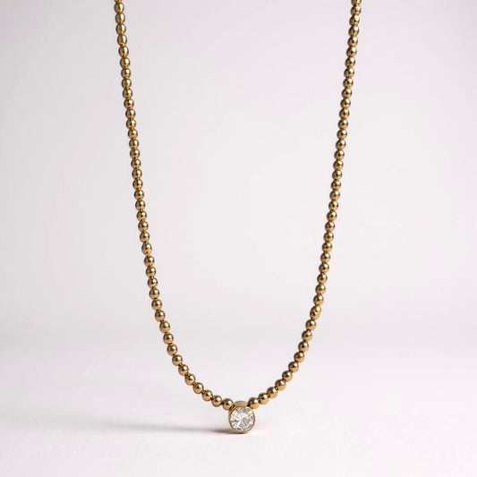 Beaded Avery Chain