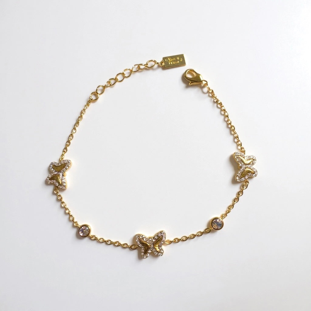 Butterfly Bracelet