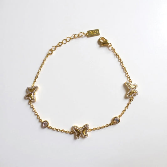 Butterfly Bracelet