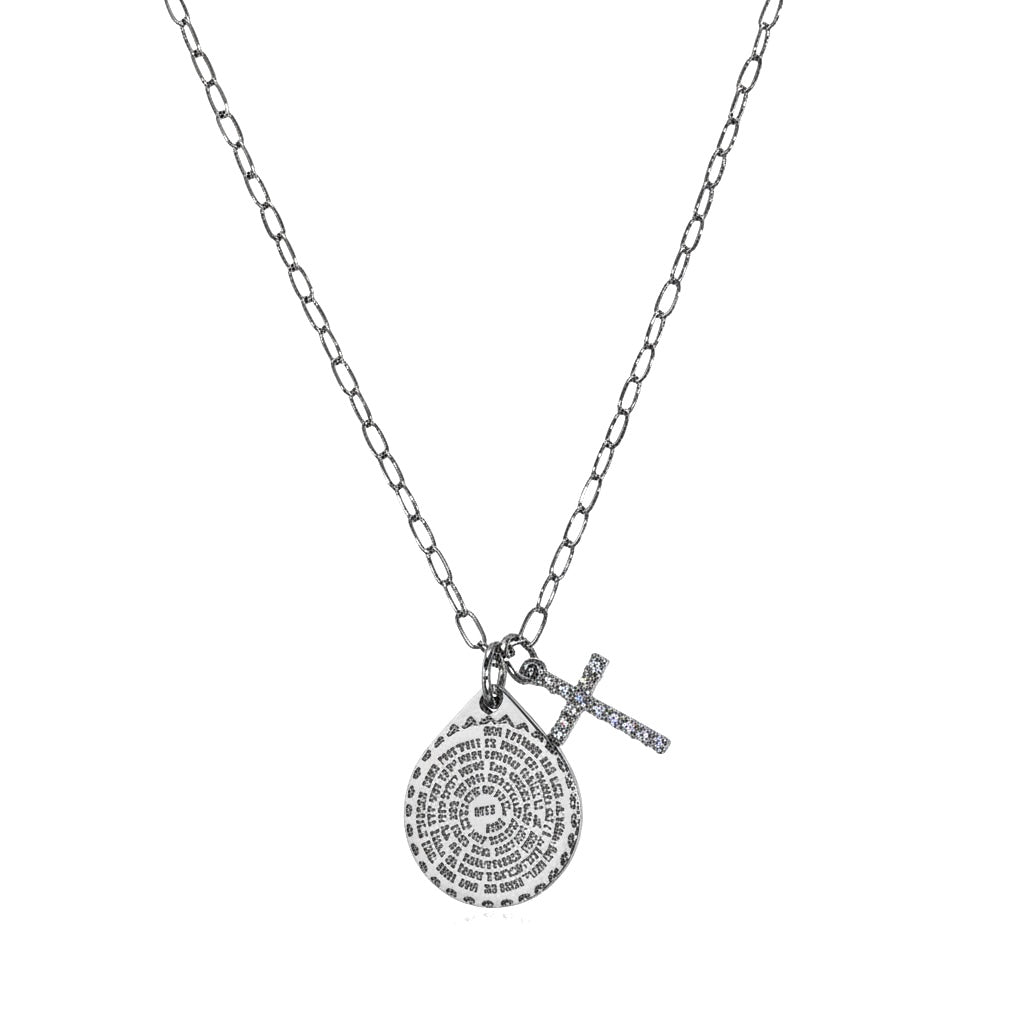 Cross Charm