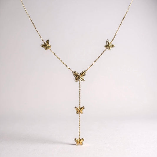Butterfly Lariat