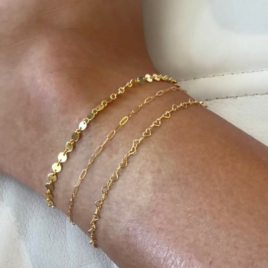 Beck Anklet