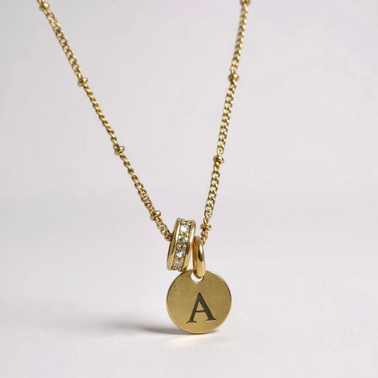 Engravable Solo Necklace
