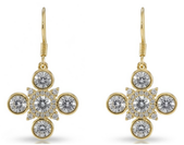 High Society Earrings