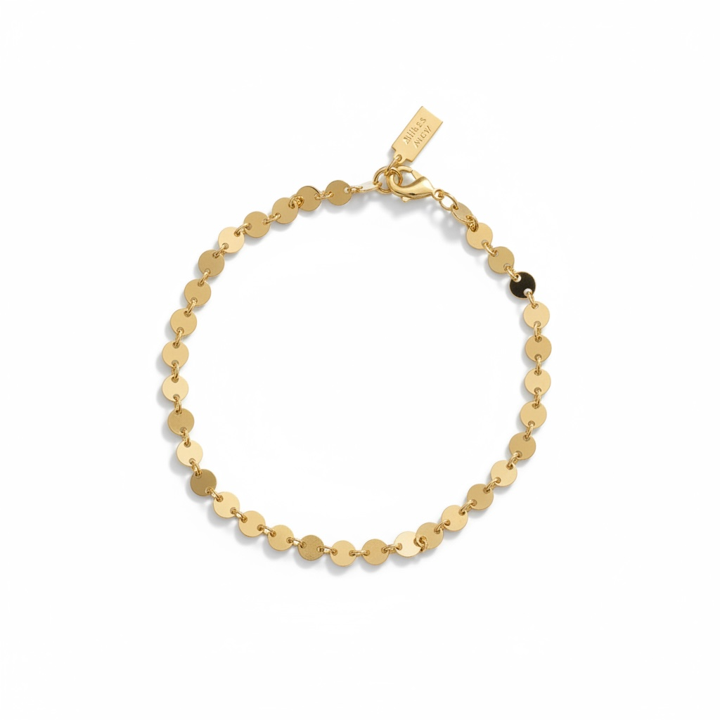 Beck Chain Bracelet