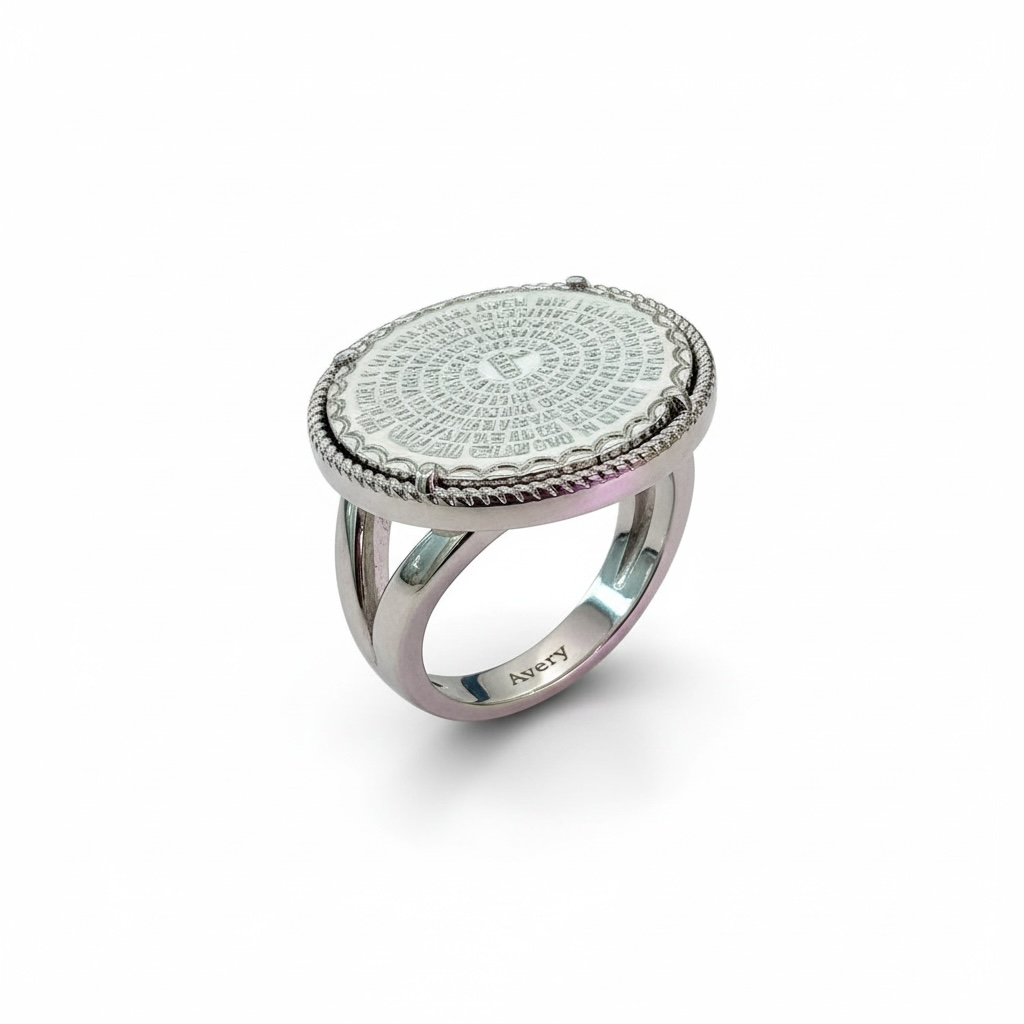 The Lord's Prayer Ring