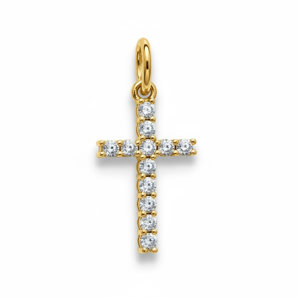 Cross Charm