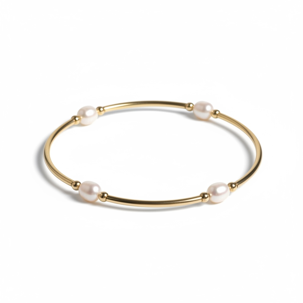 Freshwater Pearl Bracelet