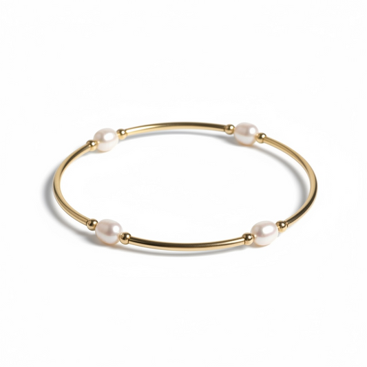 Freshwater Pearl Bracelet