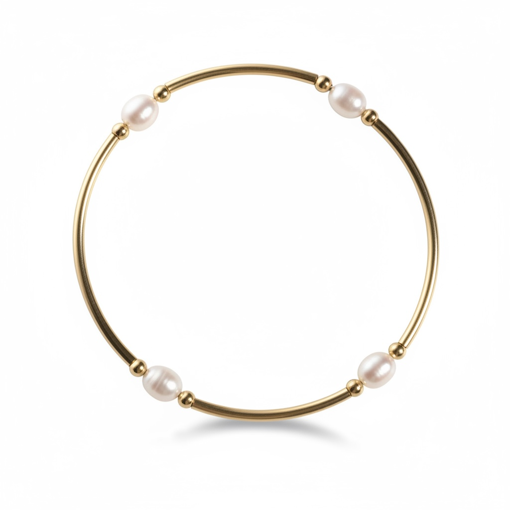 Freshwater Pearl Bracelet