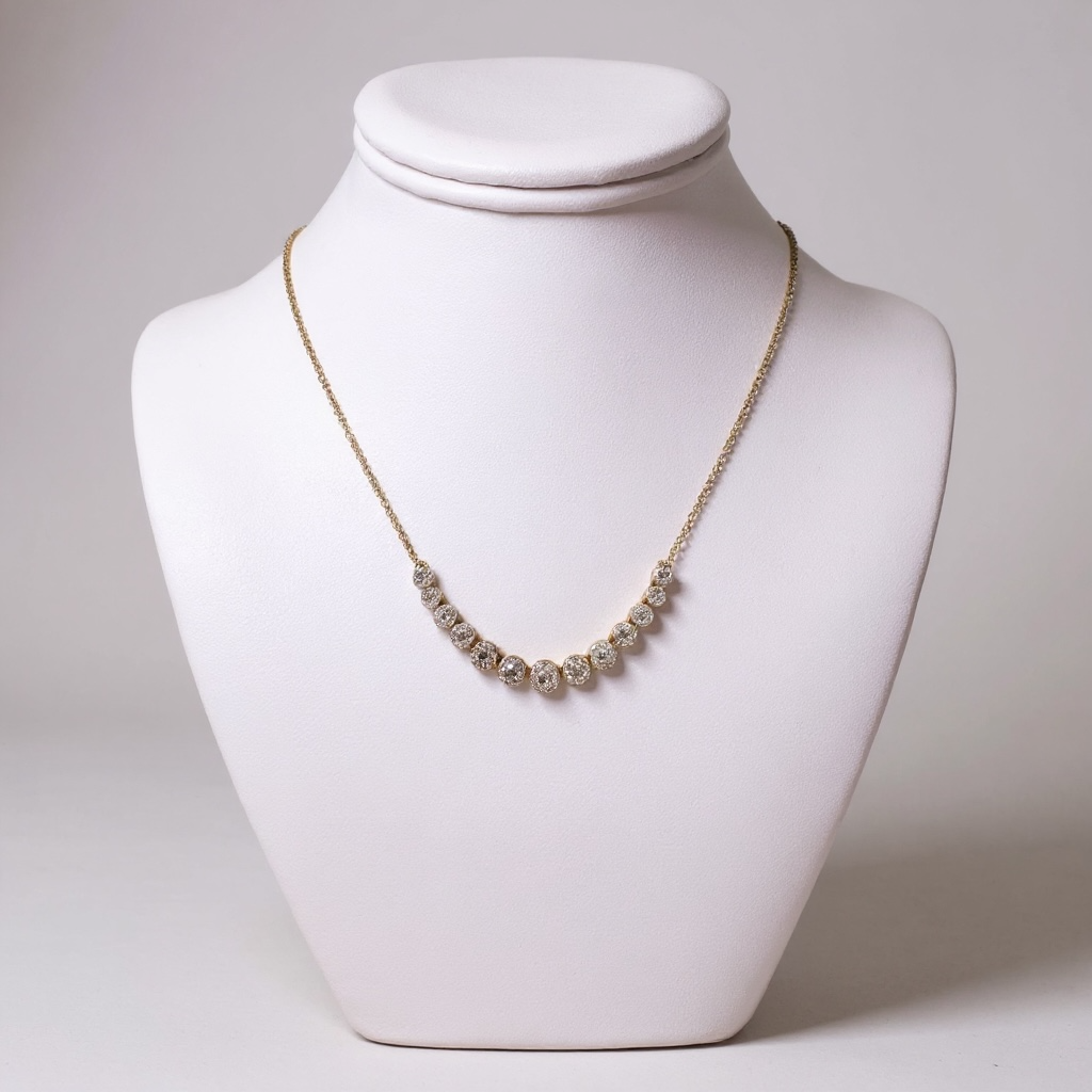 Trina Necklace