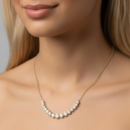 Trina Necklace