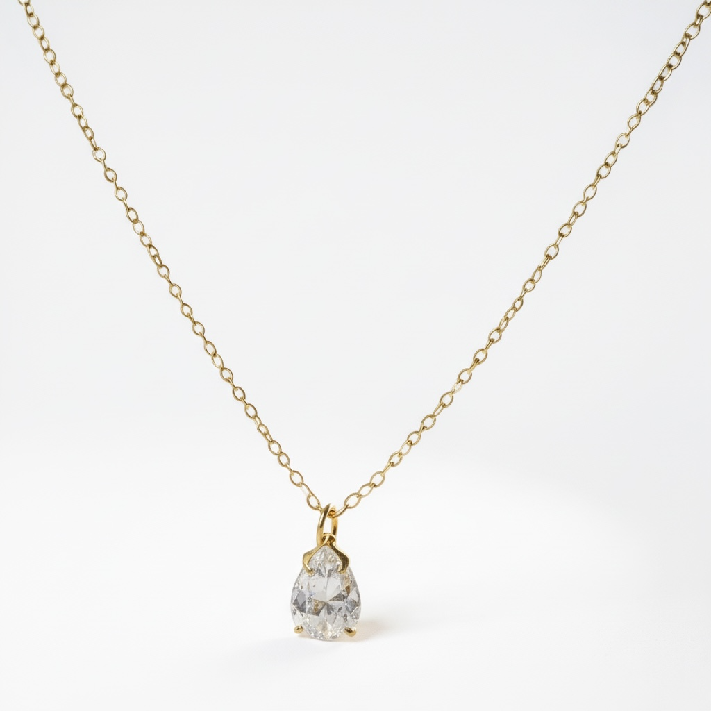 Isadora Birthstone Necklace