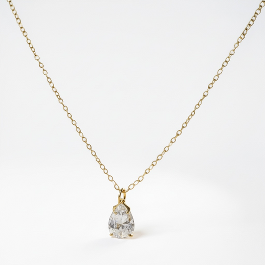 Isadora Birthstone Necklace