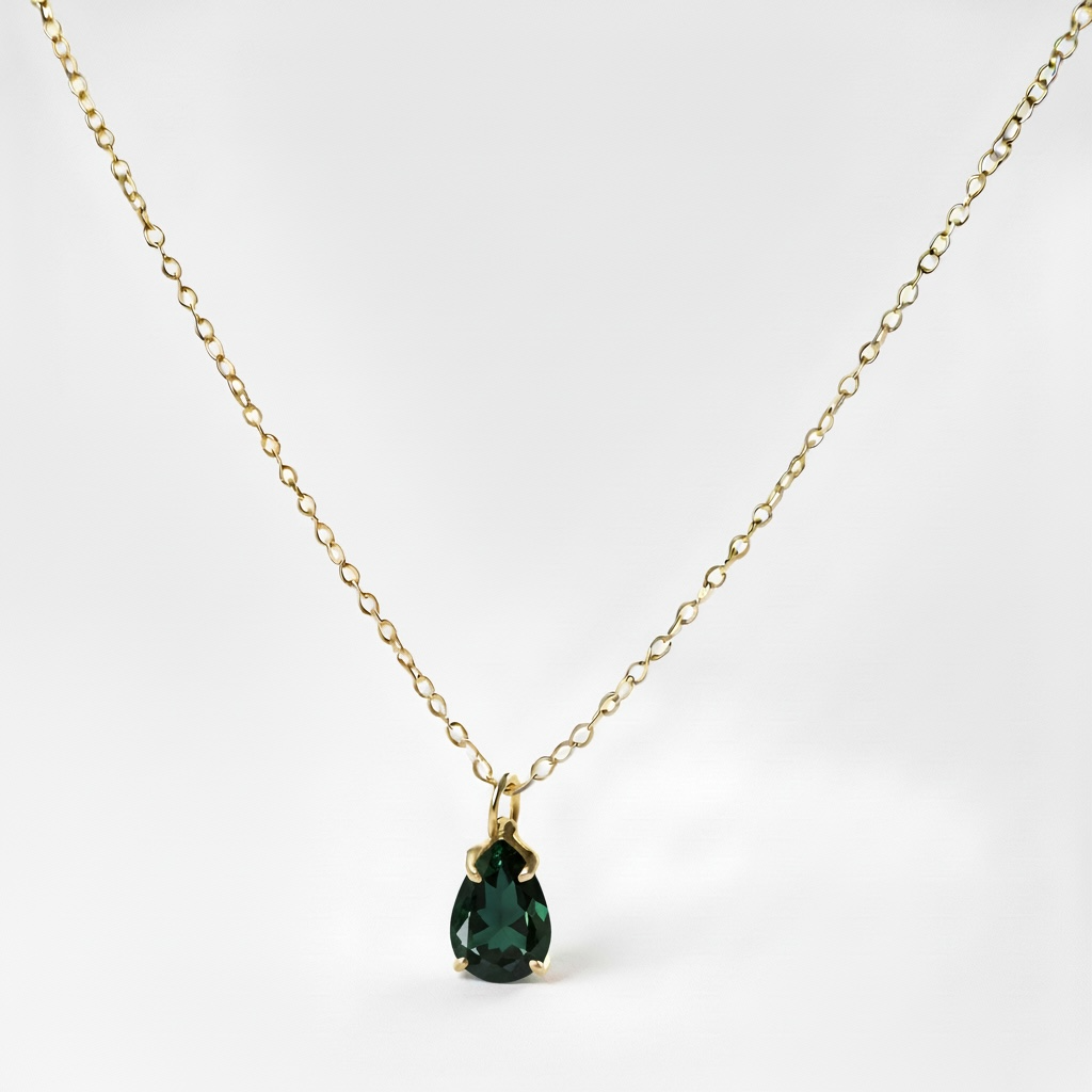 Isadora Birthstone Necklace