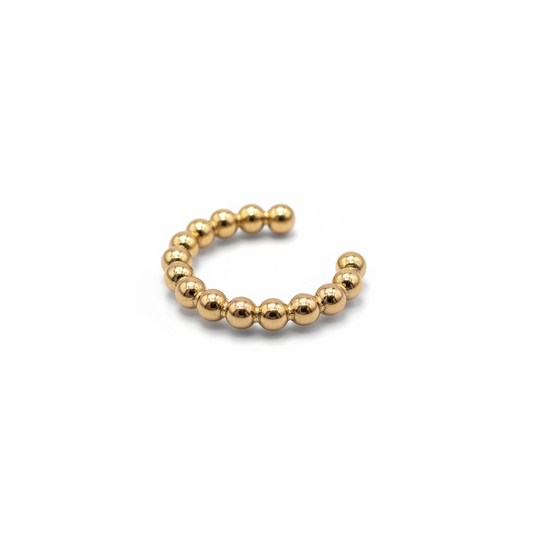 Beaded Ear Cuff