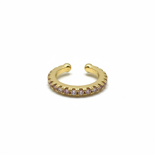 Pave Ear Cuff