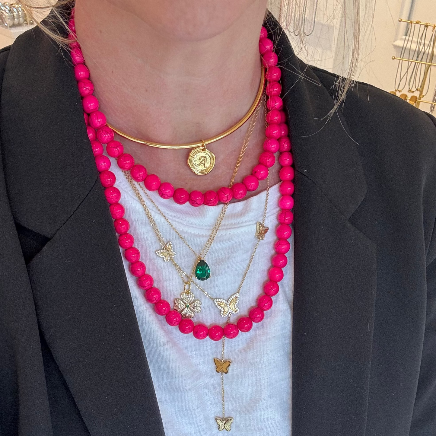Beaded Necklace