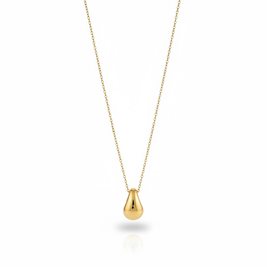 Liquid Gold Necklace