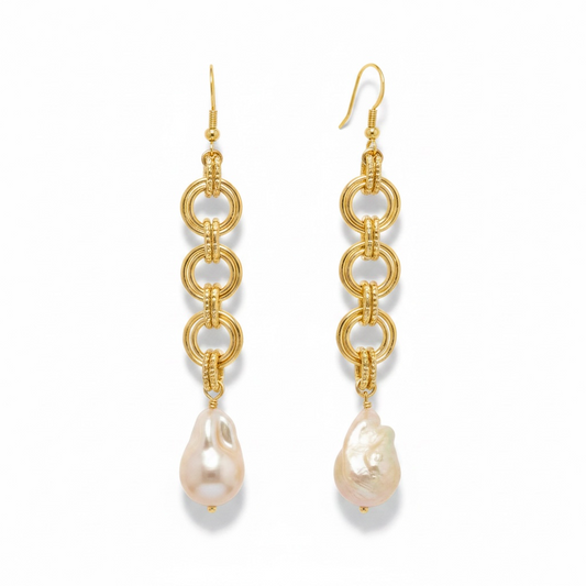 Heirloom Earrings