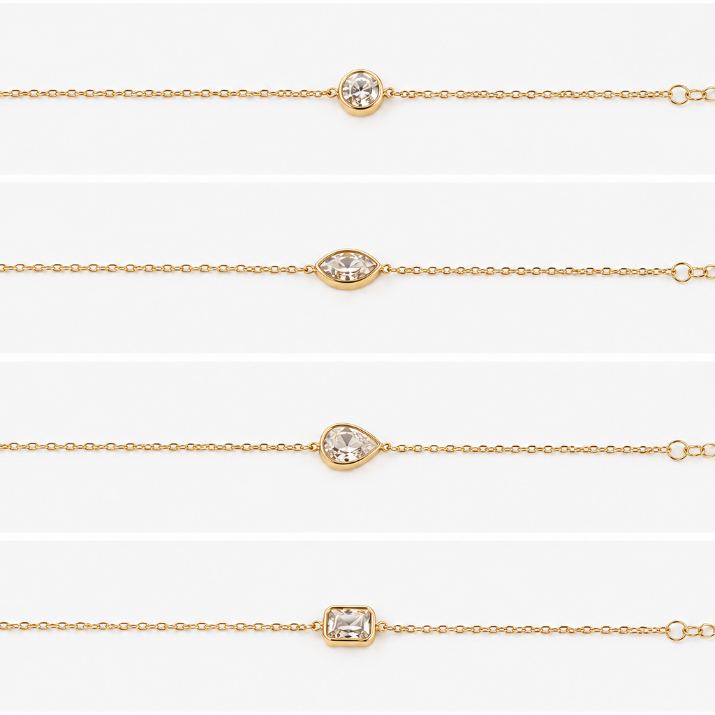Solitaire Bracelets