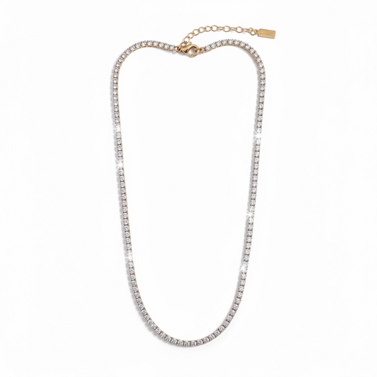 Classic Tennis Chain 2mm