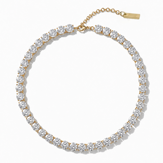Classic Tennis Chain 8mm