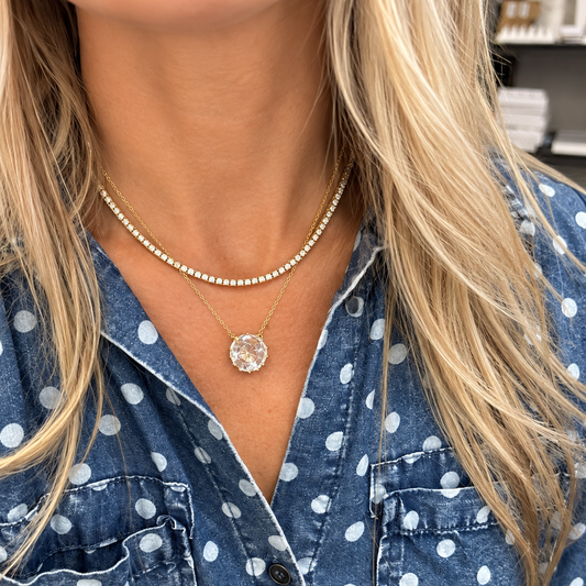 Aster Necklace