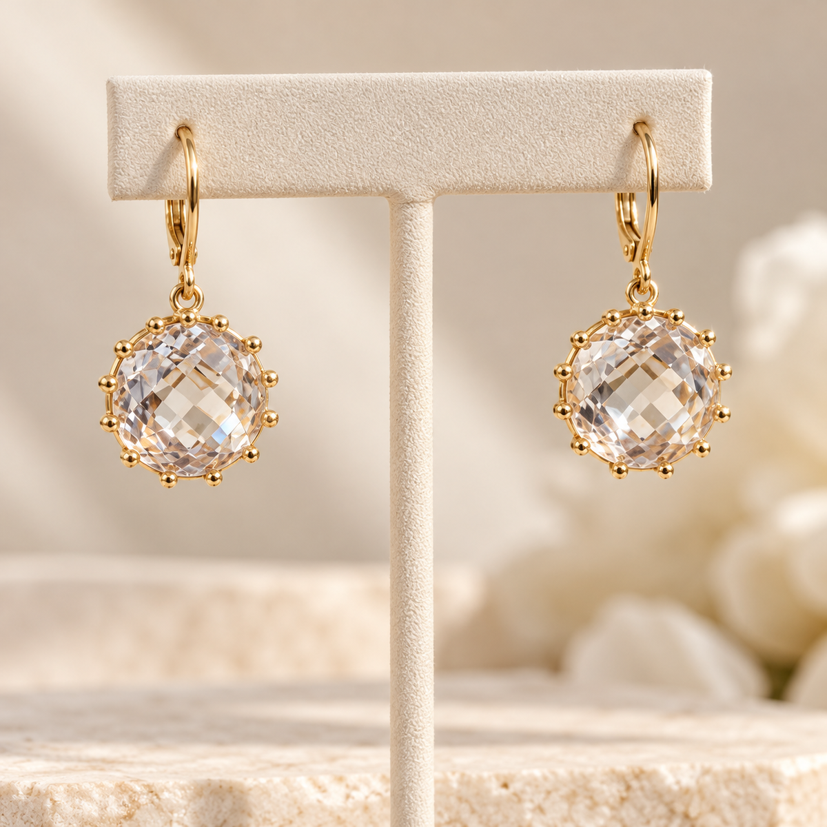 Aster Earrings