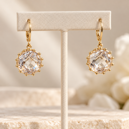 Aster Earrings