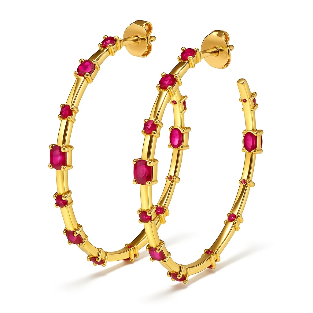 Magic Hoops