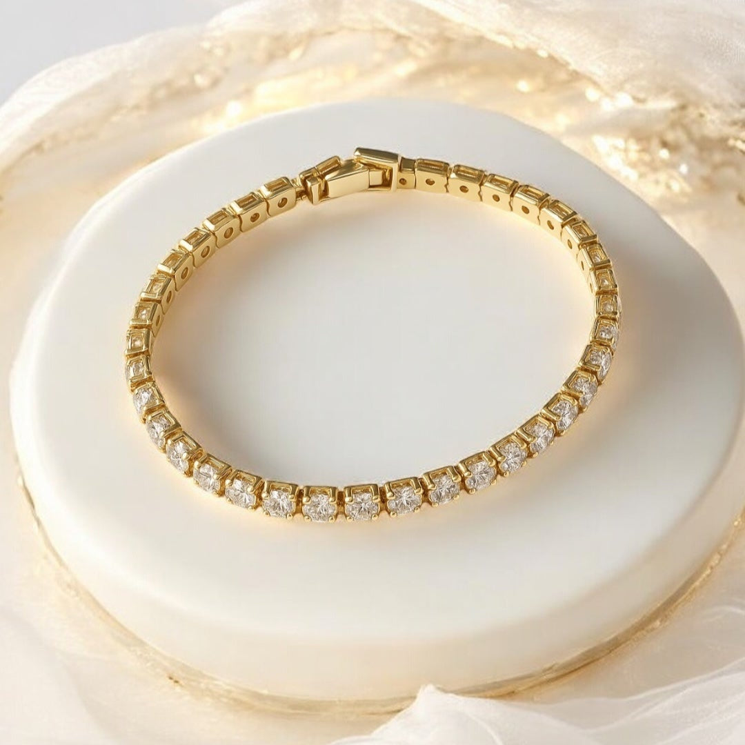 Classic Tennis Bracelet