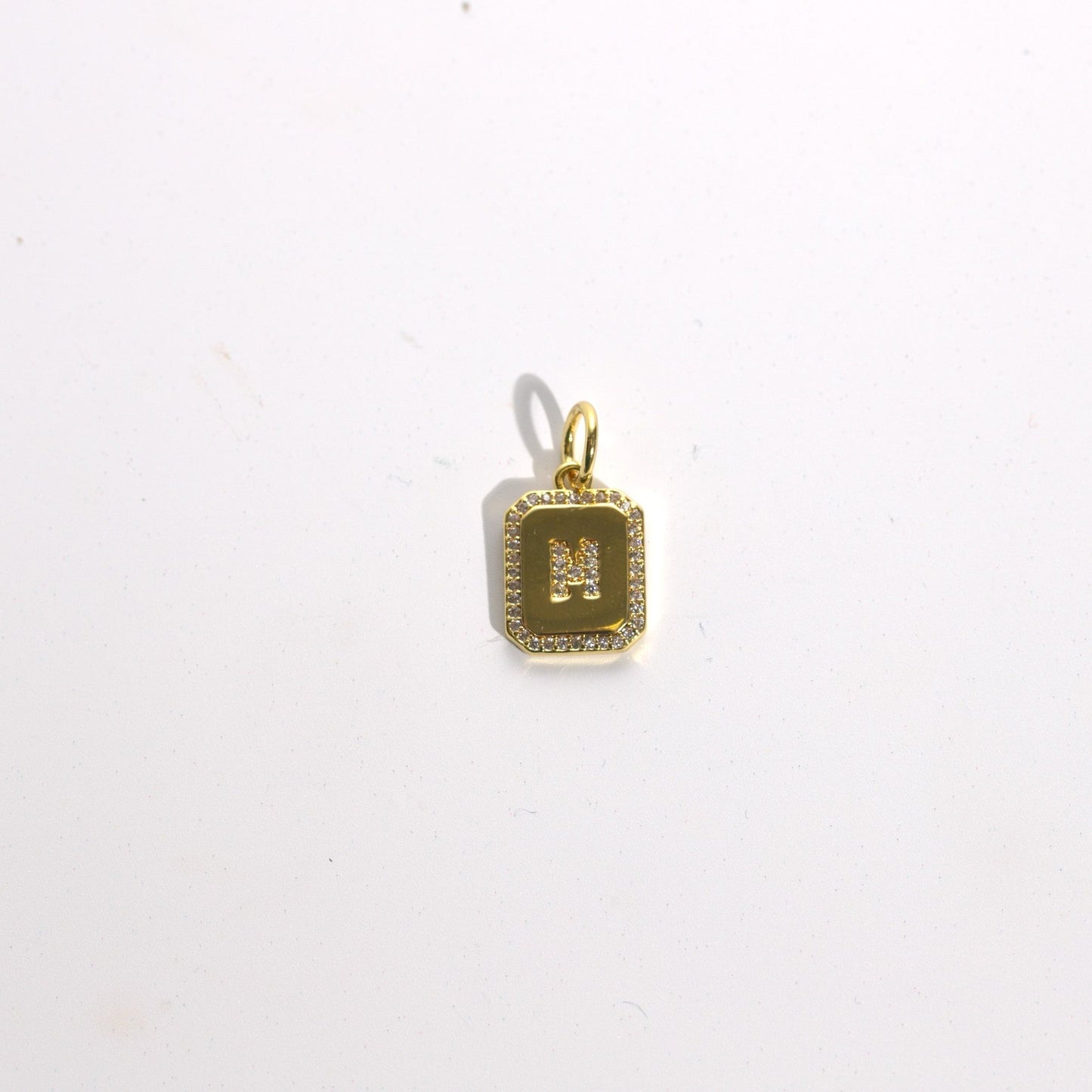 Initial Charm