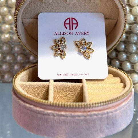 Allison Box Jewelry Box – Allison Avery